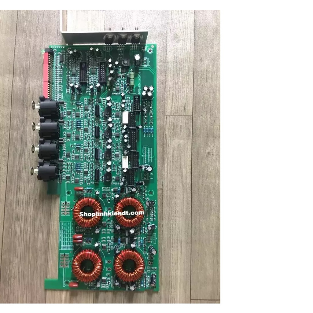 Board input class TD FP10000Q 4 kênh
