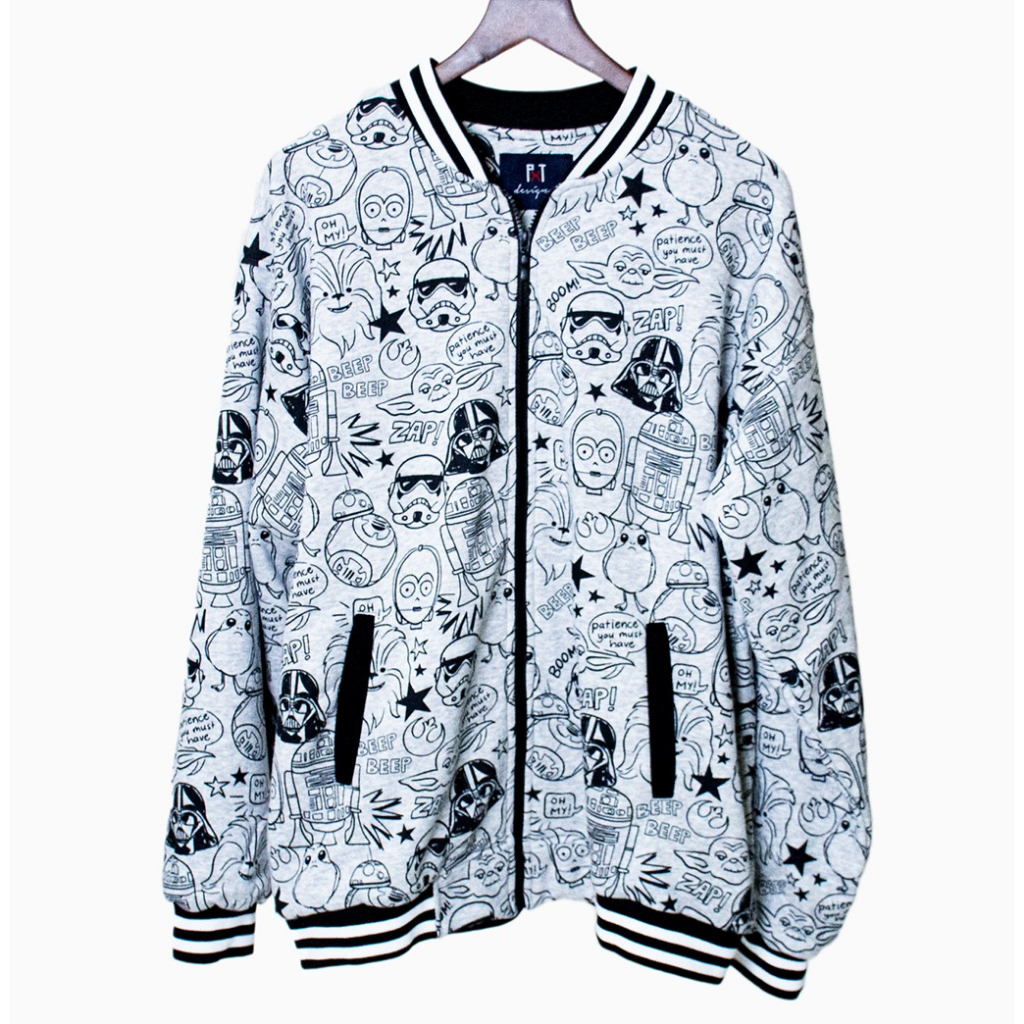 PT2000 FASHION - Áo khoác nam