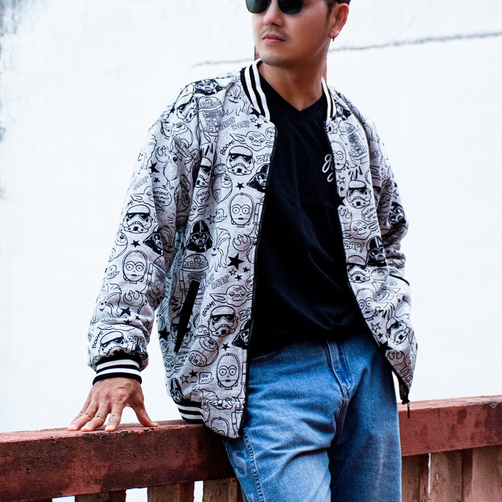 PT2000 FASHION - Áo khoác nam