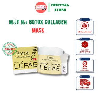 Mặt Nạ Botox Collagen Mask Tươi Thụy Sĩ, Săn Chắc Mịn Màng & Trẻ Hóa Căng Bóng - 50gr [ Auth Thụy Sĩ ]