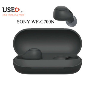 Tai nghe không dây sony wf-c700n - chính hãng - usedvn