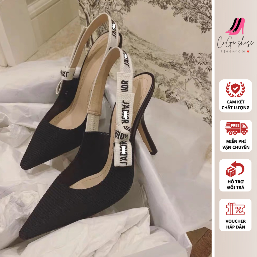 Sandal Ja.Di.O Cao Cấp Về Đủ 3 Dáng Hàng QCCC Fullbox