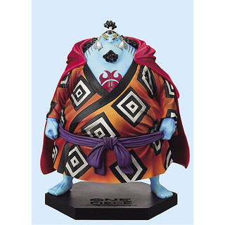Mô hình chính hãng one piece - jinbe - dx ouka shichibukai vol. 1