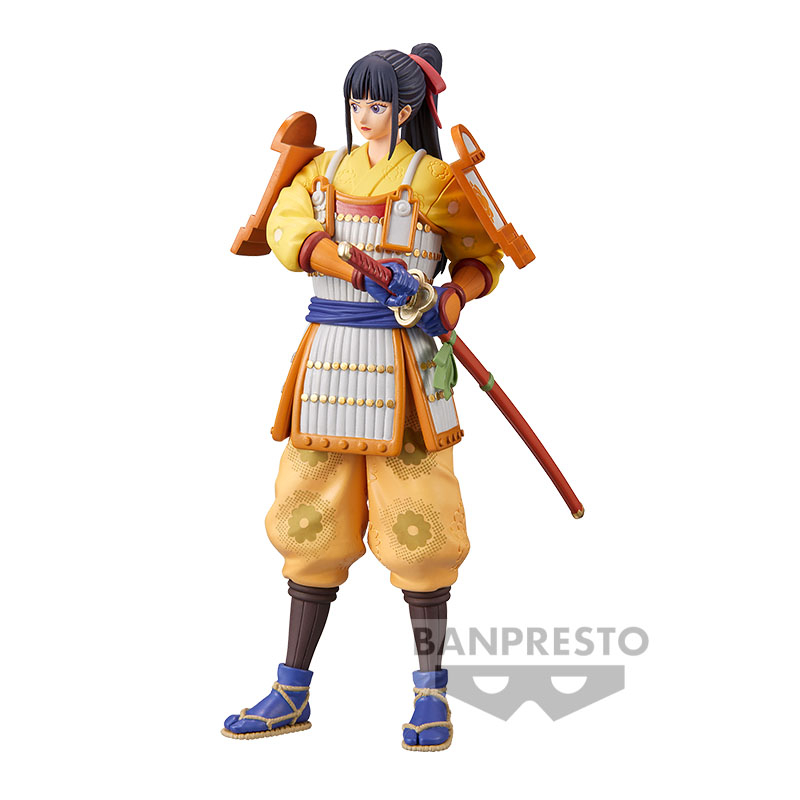 Mô hình Chính hãng One piece - KIKUNOJO   - DXF WANOKUNI - THE GRANDLINE SERIES～EXTRA