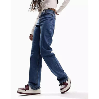 Quần jean 8style co giãn nhẹ, ống đứng Q1904