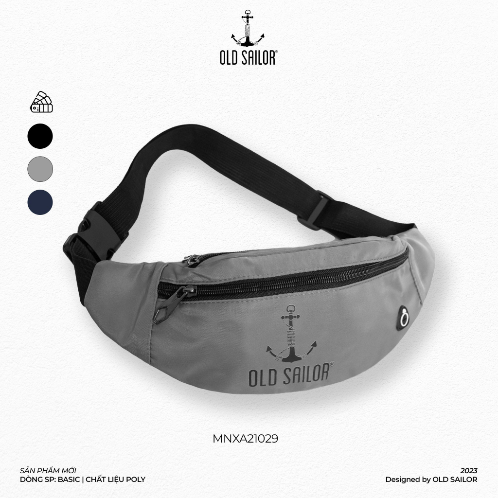 Túi đeo chéo Old Sailor - O.S.L CROSSDY BAG