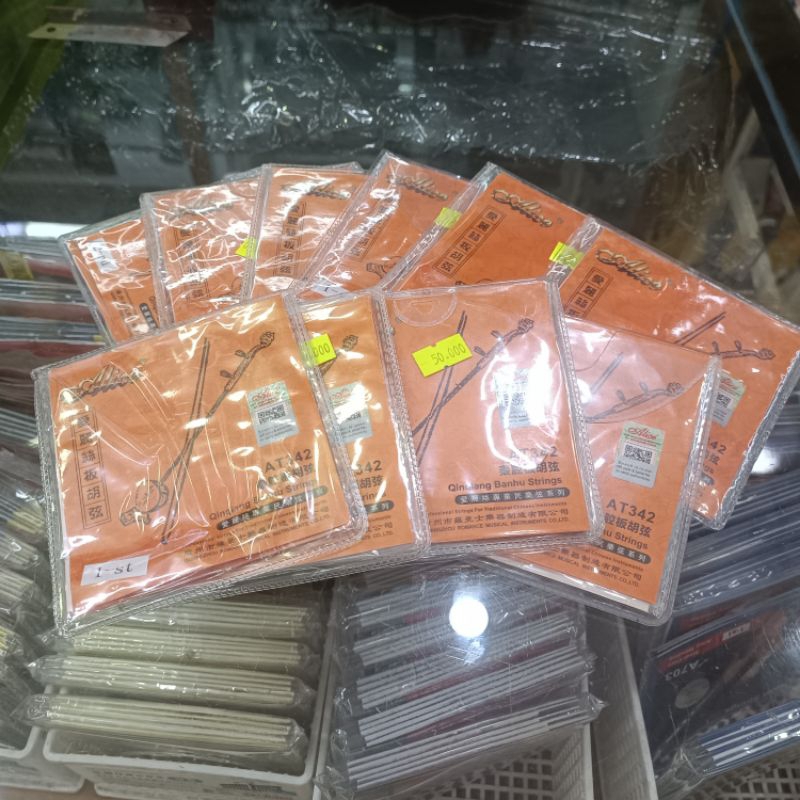 Dây đàn hồ- đàn nhị hồ Alice AT342