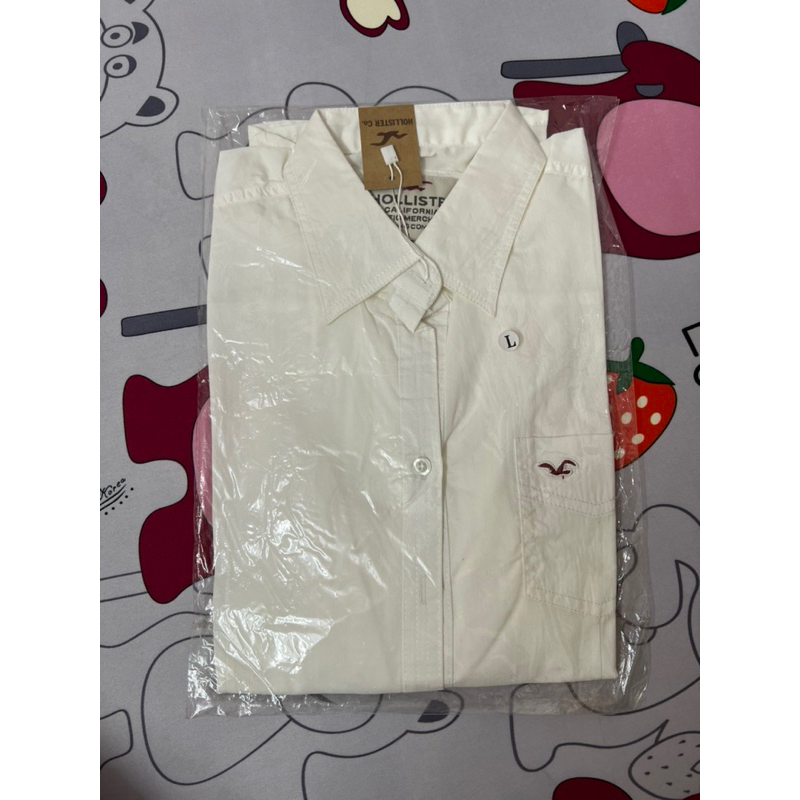 ÁO SƠ MI NỮ BODY HOLLISTER