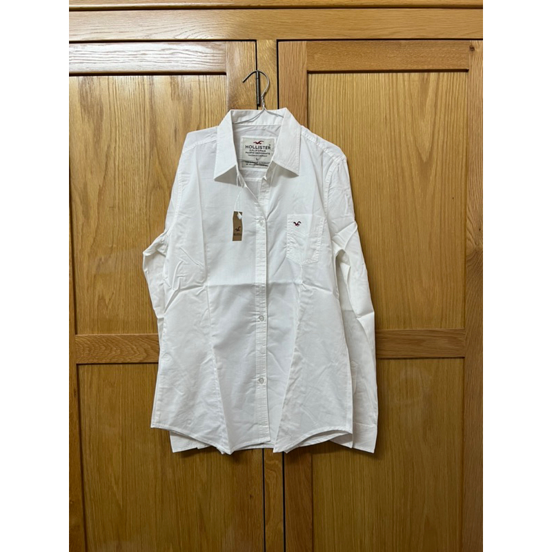 ÁO SƠ MI NỮ BODY HOLLISTER