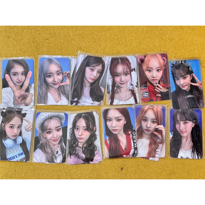 ALBUM STAYC - TEENFRESH mùa hè cực sôi động