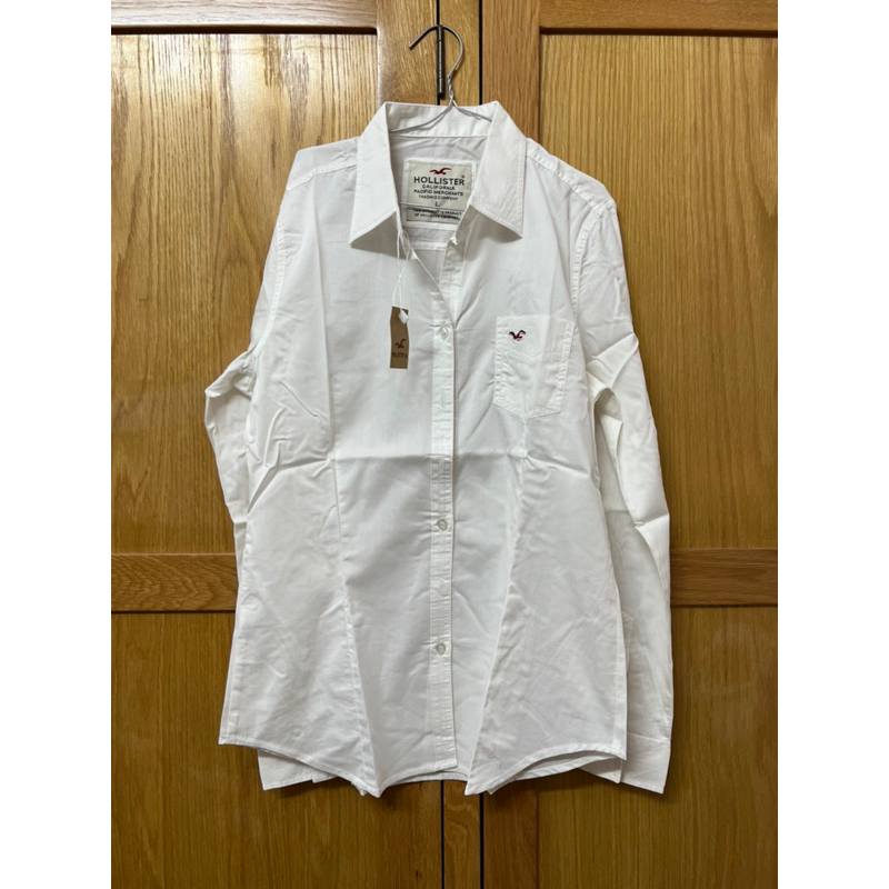 ÁO SƠ MI NỮ BODY HOLLISTER