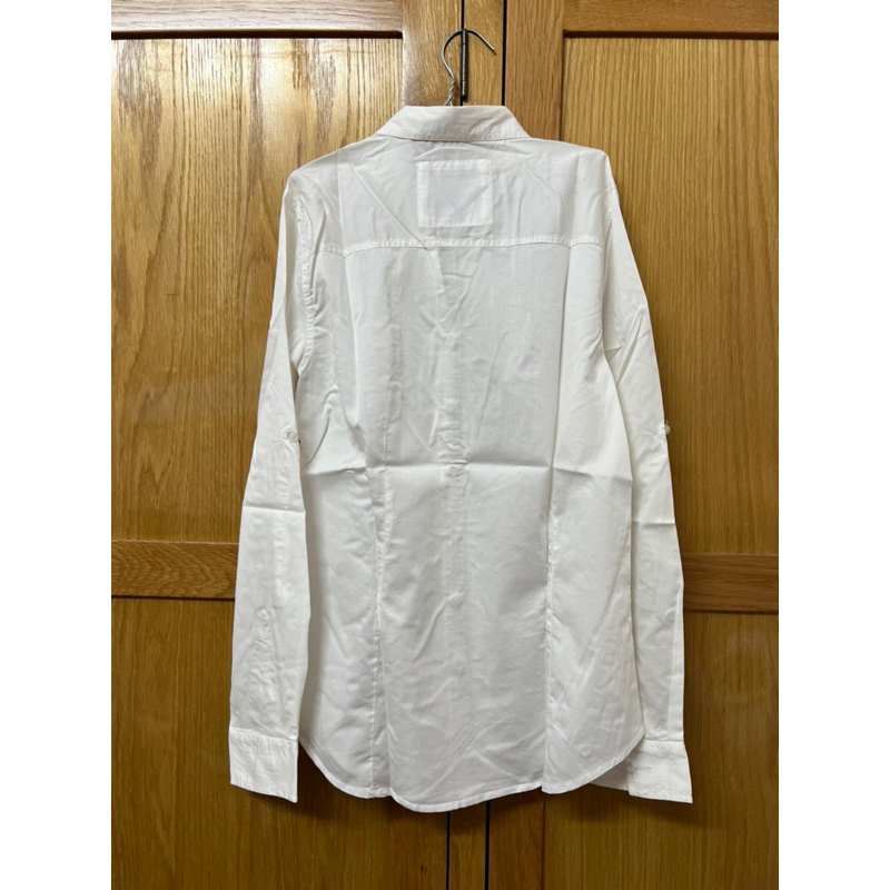 ÁO SƠ MI NỮ BODY HOLLISTER