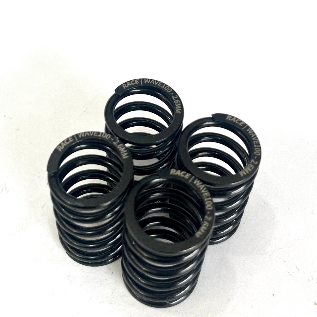 Bộ Lò Xo Ly Hợp siêu bền cho CRYPTON T110 VEGA RR LAGENDA110 SIRIUS110 SRL110 Chính hãng