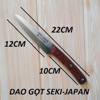 Dao nhà bếp nhật bản seki 917