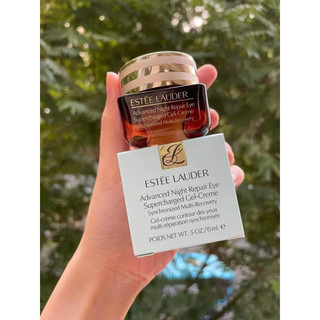 KEM MẮT ESTEE LAUDER Advanced Night Repair Eye Supercharged Gel Cream Fullsize 15ml Fullbox