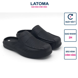 Dép sục bít mũi nam chất liệu siêu nhẹ êm chân thời trang Latoma TA5291 (Nhiều màu)