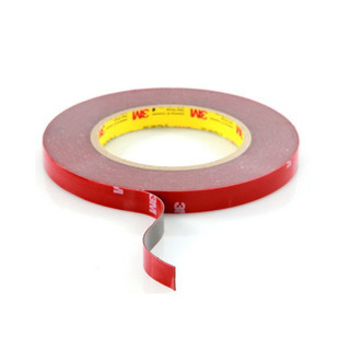 Keo 2 mặt siêu dính 3m băng dính 2 mặt 3m cường lực - cuộn 6mm x 5 mét