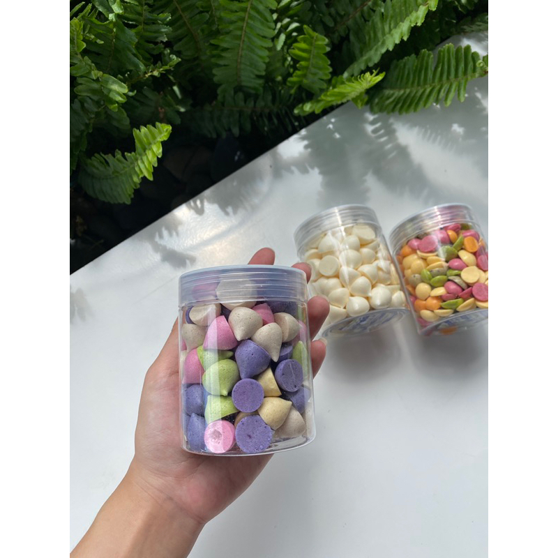 Set Mini Dùng Thử Bánh Ăn Dặm Dinh Dưỡng Châm homemade