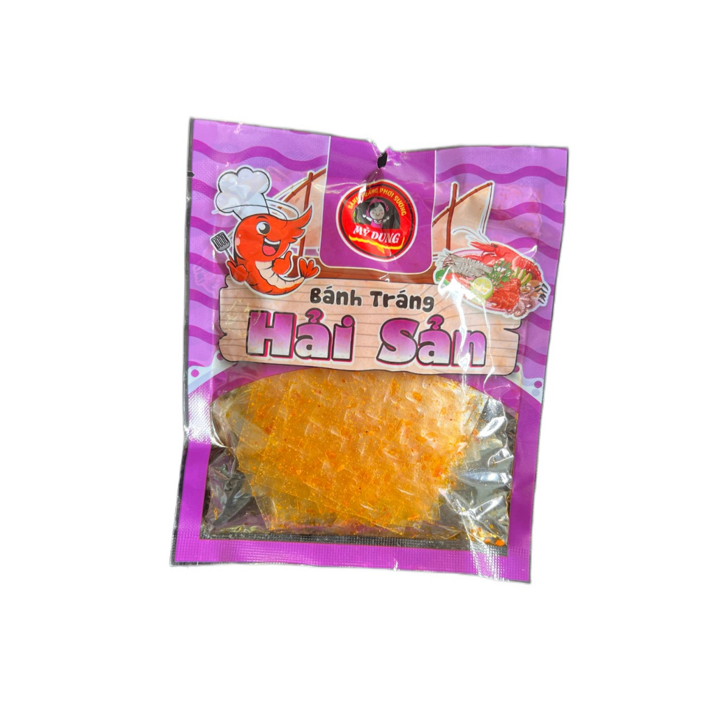 Bánh Tráng MINI 5 vị SHOP TRÁI CÂY SẤY CÔ BA