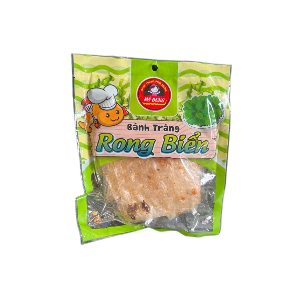 Bánh Tráng MINI 5 vị SHOP TRÁI CÂY SẤY CÔ BA