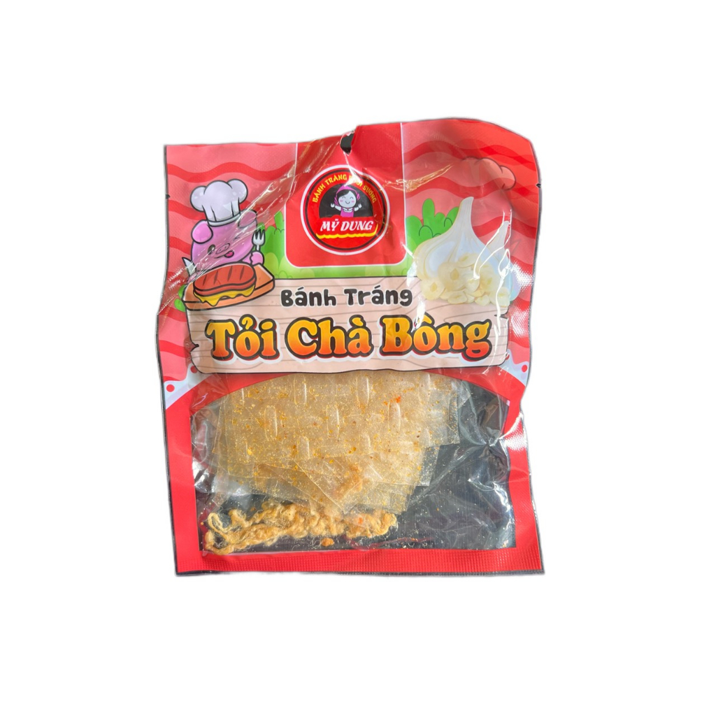 Bánh Tráng MINI 5 vị SHOP TRÁI CÂY SẤY CÔ BA