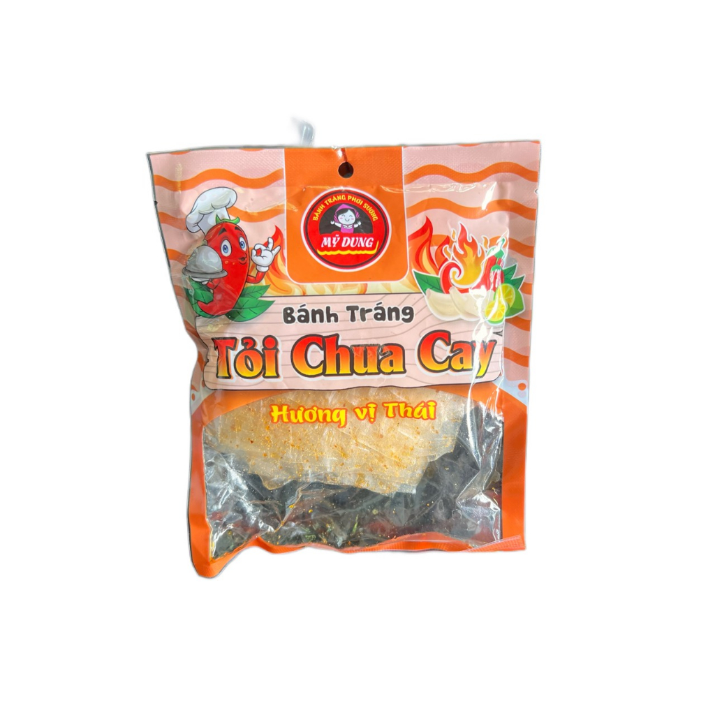 Bánh Tráng MINI 5 vị SHOP TRÁI CÂY SẤY CÔ BA
