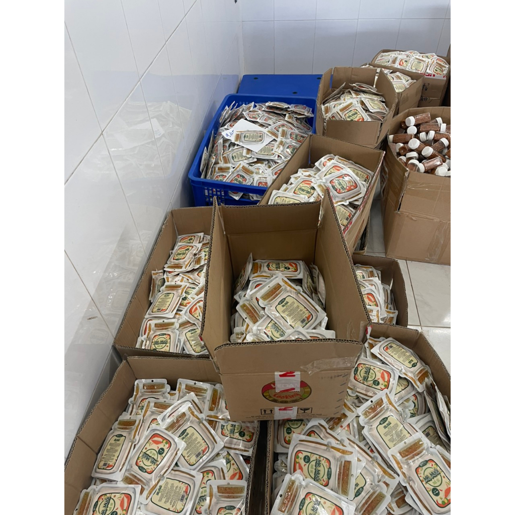 Muối Tỏi Tây Ninh Tân Nhiên 400G -Đặc Sản Tây Ninh