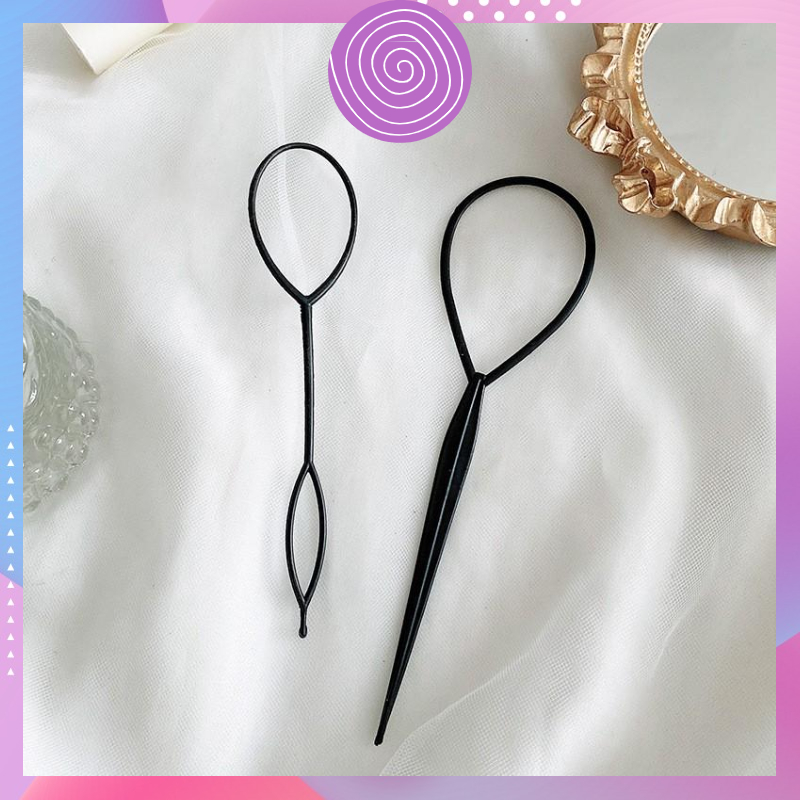[TCT01] Set combo 2 cây rút tạo kiểu tóc