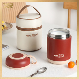 Bình ủ cháo giữ nhiệt, hộp giữ nhiệt đựng thức ăn ruột inox304 chân không cách nhiệt ZK ZCB