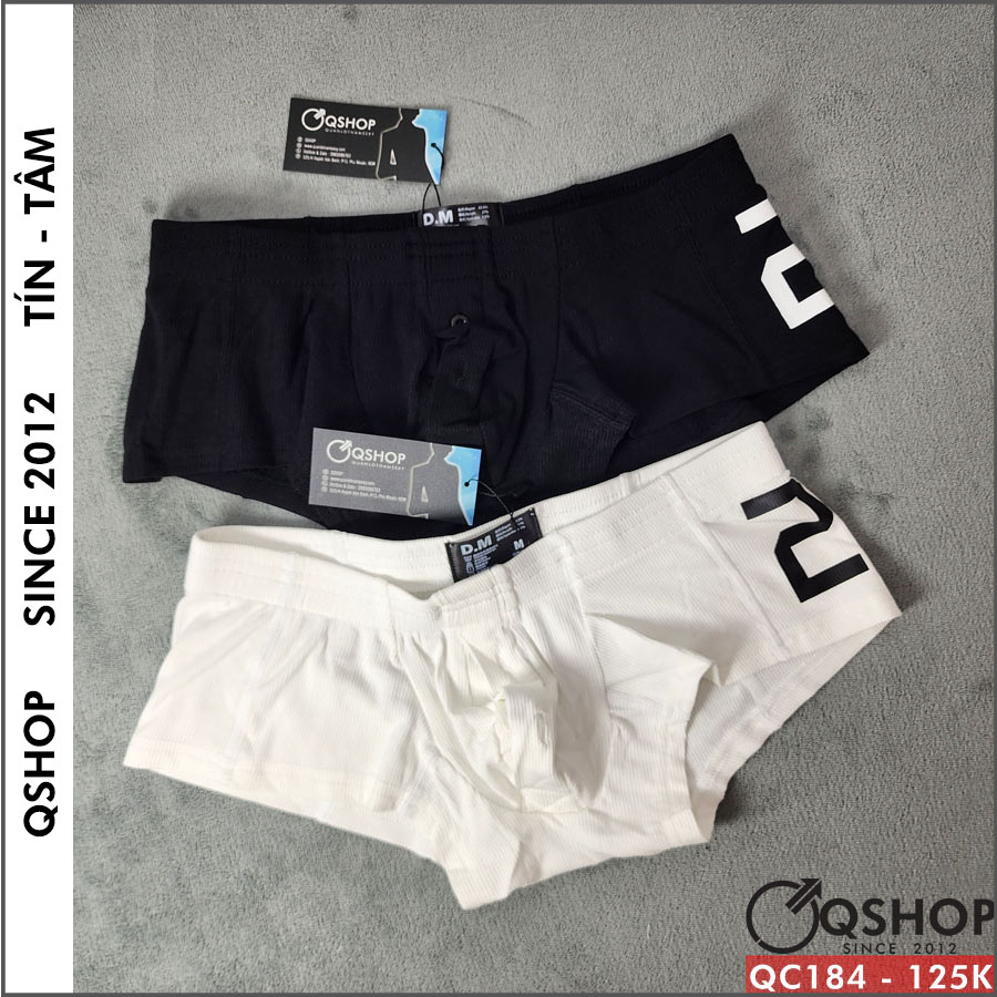 Quần ngủ nam, mặc nhà thun cotton QSHOP - QC184