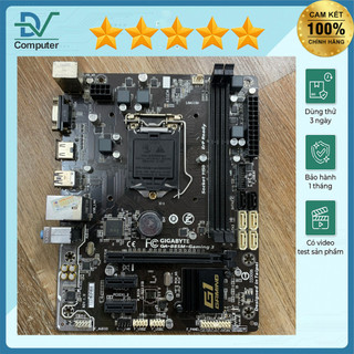 B85 m-gaming gigabyte đẹp bh 1 tháng