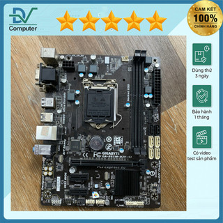 B85 m-d2v si gigabyte đẹp bh 1 tháng