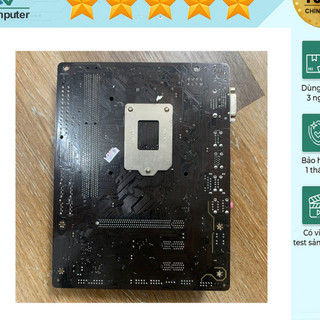 B85 M-D2V SI Gigabyte đẹp BH 1 tháng