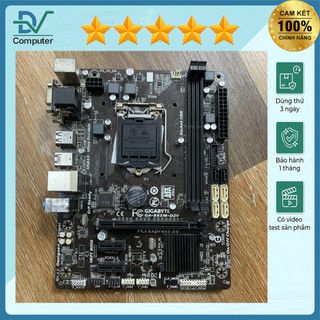 B85 d2v gigabyte đẹp bh 1 tháng