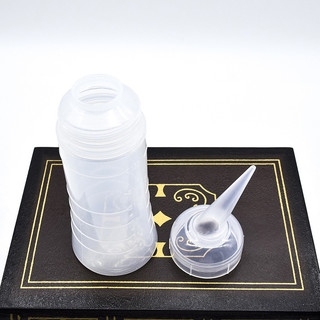 Set 2 bình tra thuốc uốn 150ml barber salon tiệm tóc