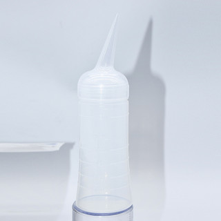 Set 2 bình tra thuốc uốn 150ml barber salon tiệm tóc