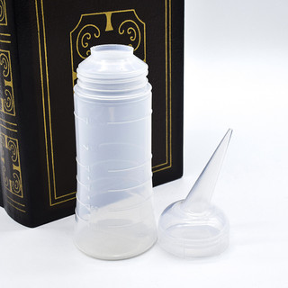 Set 2 bình tra thuốc uốn 150ml barber salon tiệm tóc