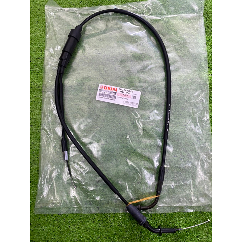 DÂY GA YAZ Y125Z Y125ZR ZIN HÃNG 5BU-F6260-00