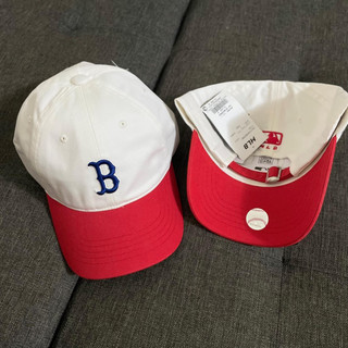 [Chính Hãng] Mũ Nón MLB bóng chày unisex Basic Color Block Unstructured  Style Code: 3ACP3303N