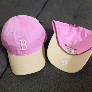 [Chính Hãng] Mũ Nón MLB bóng chày unisex Basic Color Block Unstructured  Style Code: 3ACP3303N