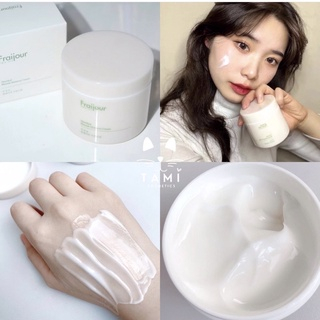 Kem dưỡng cho da mụn, nhạy cảm Fraijour Heartleaf Blemish Moisture Cream 100ml