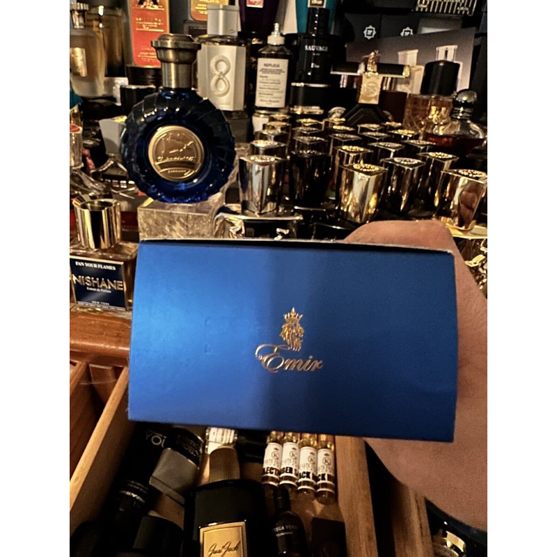 Nước hoa cao cấp The Triumphant Sapphire