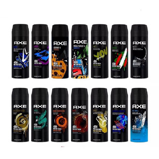 Xịt toàn thân AXE Full Control 150ml