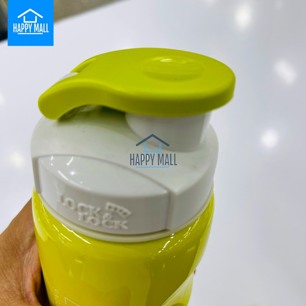 Bình đựng nước bằng inox 550ml Lock&Lock LHC210 LHC211 LHC212 LHC213 ko giữ nhiệt