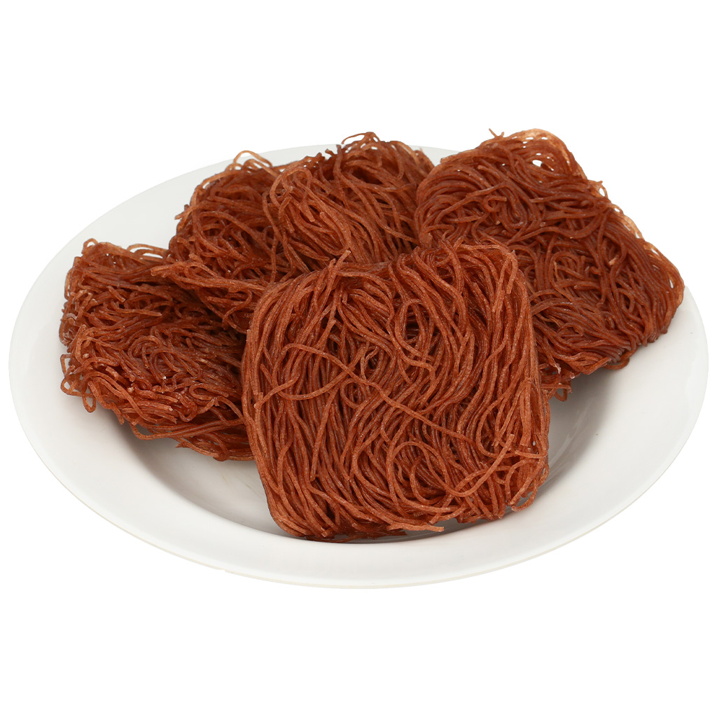 Bún gạo lứt Jimmy túi 250g , tương đương 1kg Bún tươi