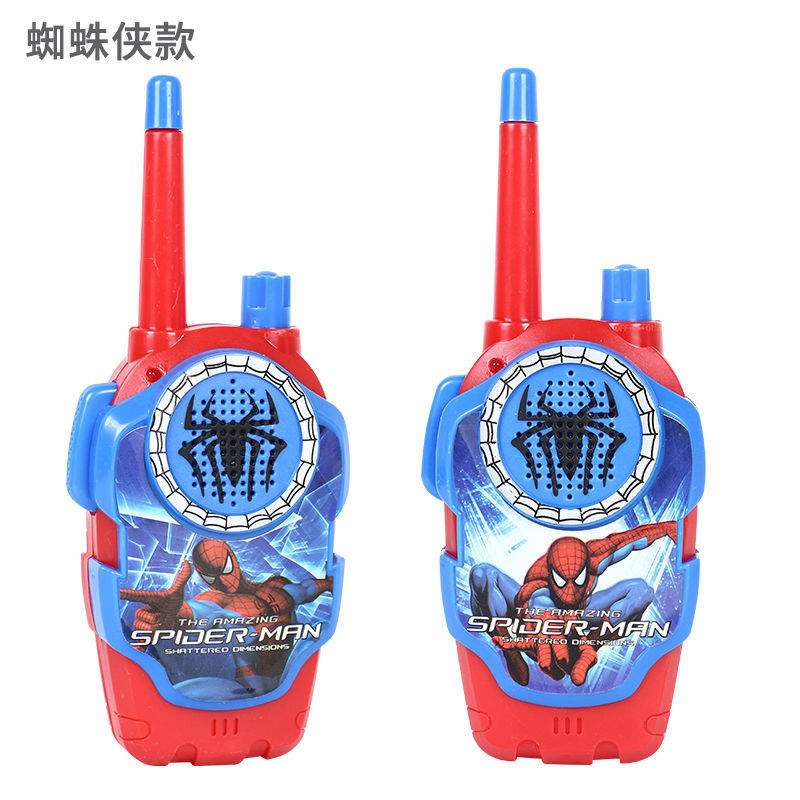 Đồ chơi bộ đàm liên lạc nghe nói được thật cho bé nhiều hình ngộ nghĩnh