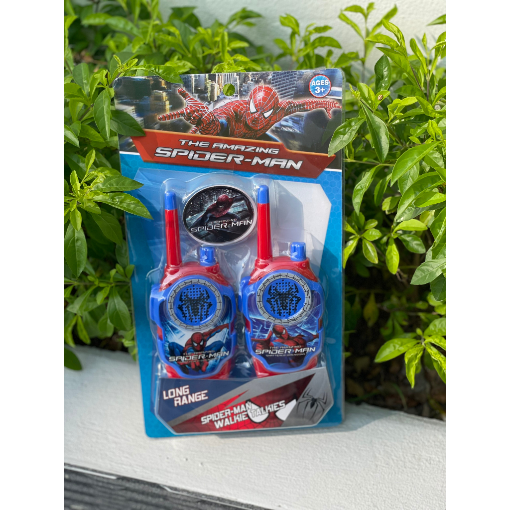 Đồ chơi bộ đàm liên lạc nghe nói được thật cho bé nhiều hình ngộ nghĩnh