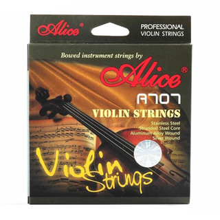 [Chính Hãng] Dây Đàn Violin Strings Alice A707, A708, A709, A747
