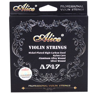 [Chính Hãng] Dây Đàn Violin Strings Alice A707, A708, A709, A747