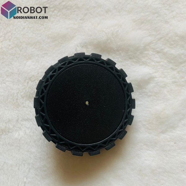 Chính hãng - Bánh xe cho robot Ecovacs Deebot Ozmo 750/920/950/T8/T8 Aivi/N5S/N8/N8pro/T9